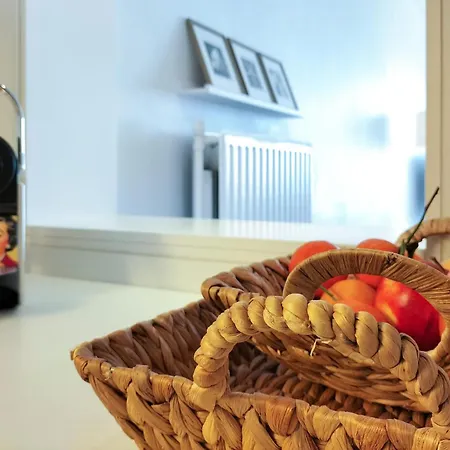 Lejlighed Front In Oostende