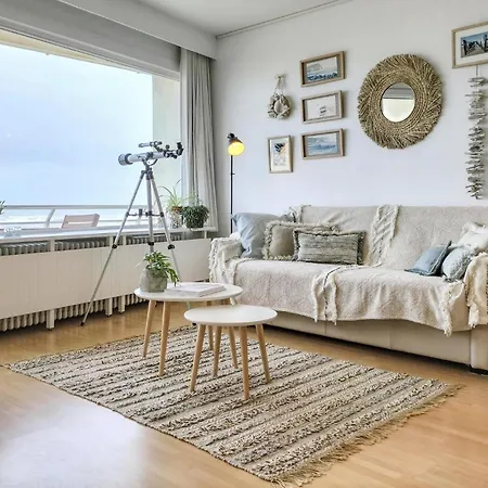 Appartement Front In Ostende