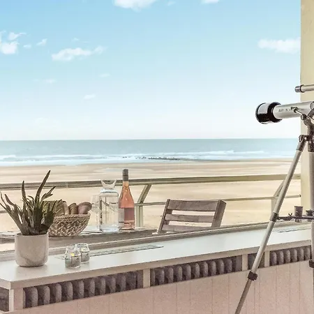 Appartement Front In Ostende