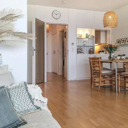 Lejlighed Front In Oostende