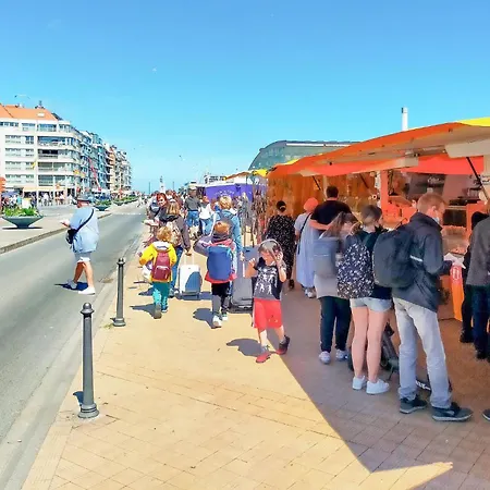 Front In Lejlighed *